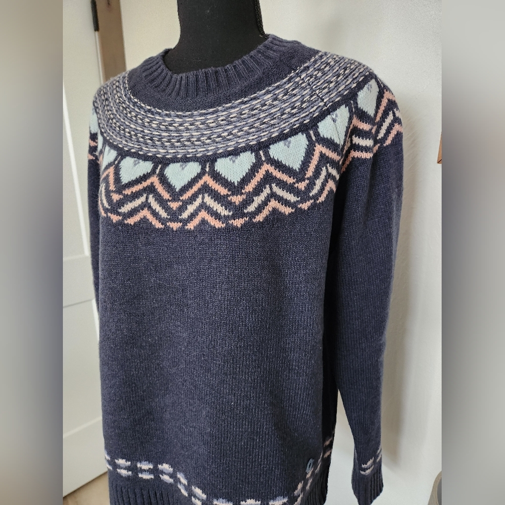 KARI TRAA SUNDVE WOOL SWEATER - Picture 4 of 8
